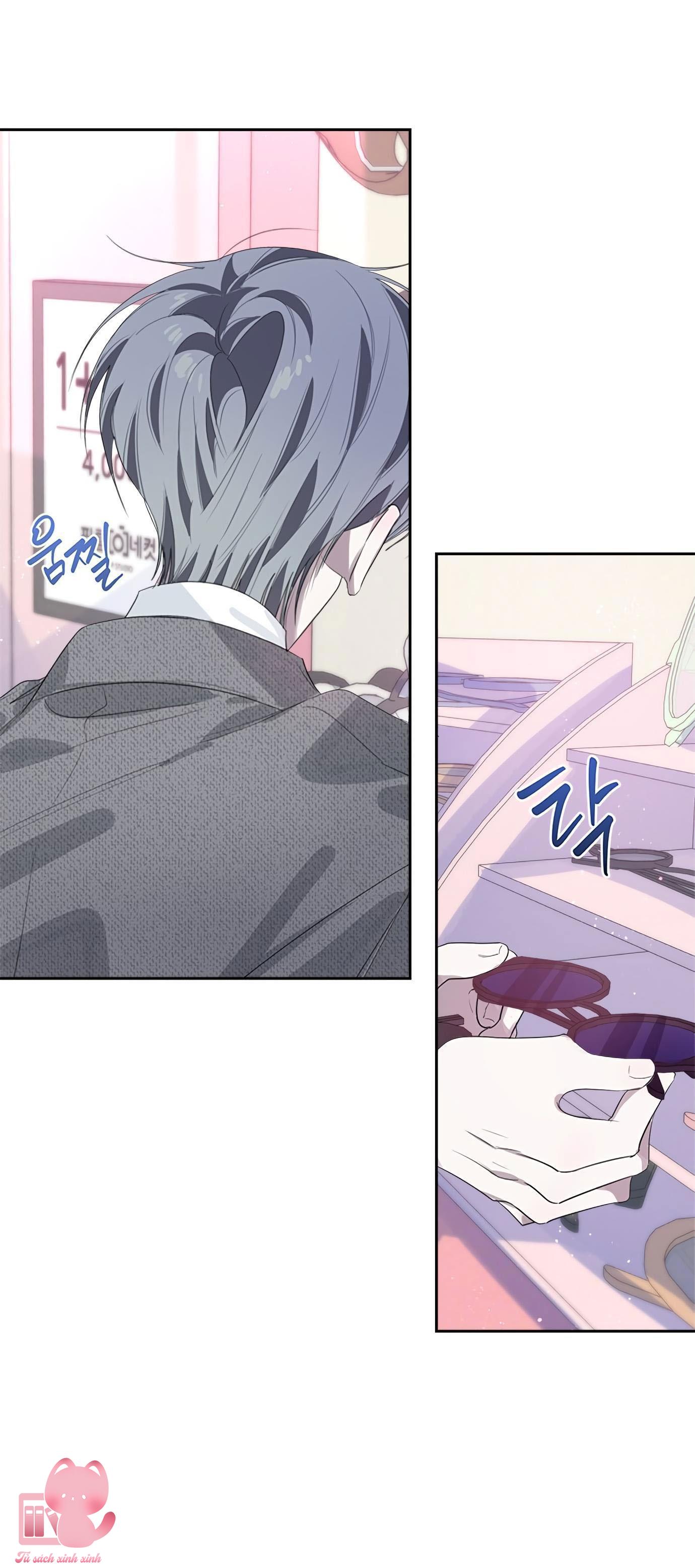 Đàn Anh Xấu Xa! Chap 38 - Trang 3
