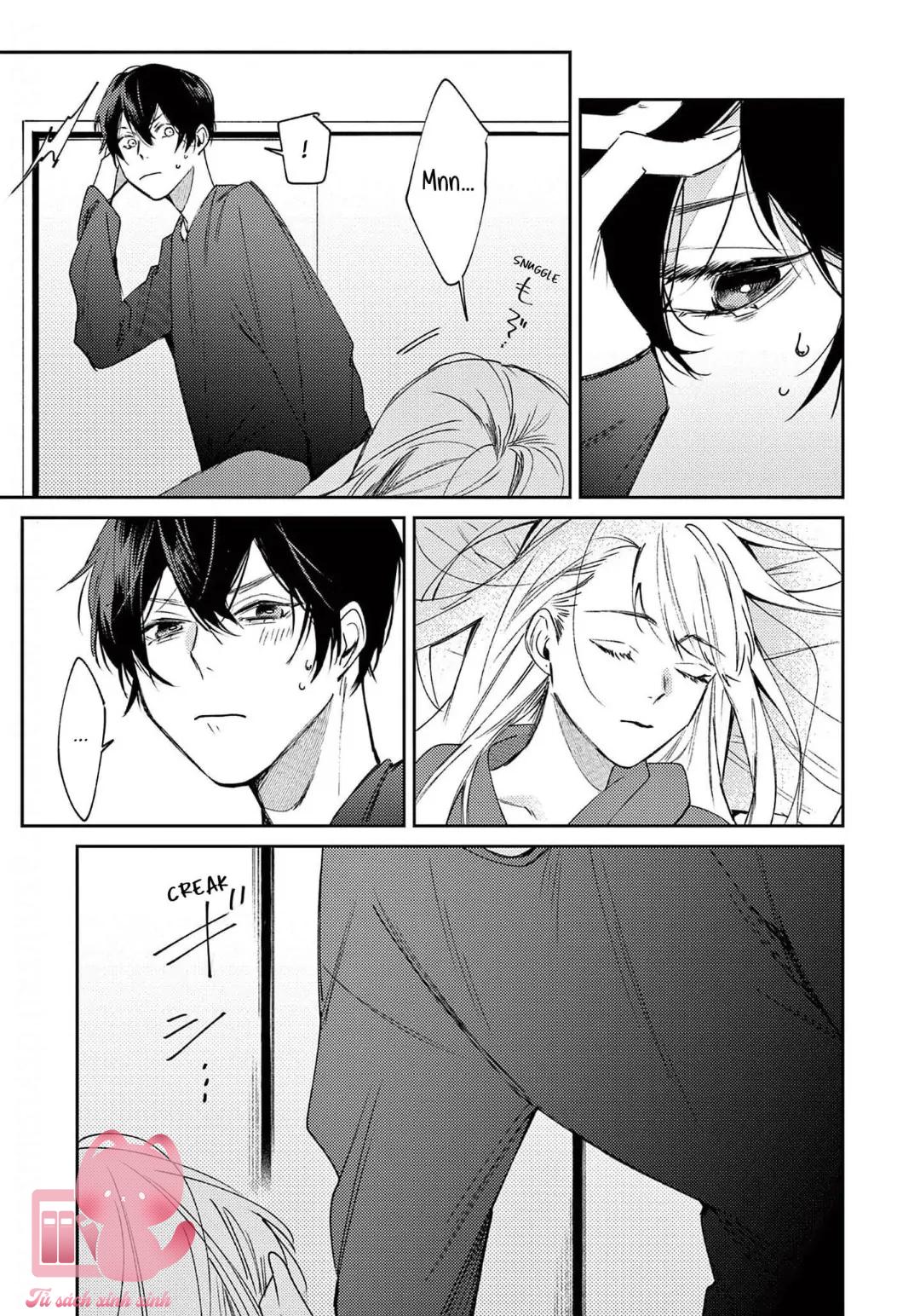 Sống Với Asahi-kun Khiến Tôi Bị Ngộp Thở Bởi Tình Yêu Chap 2 - Trang 2