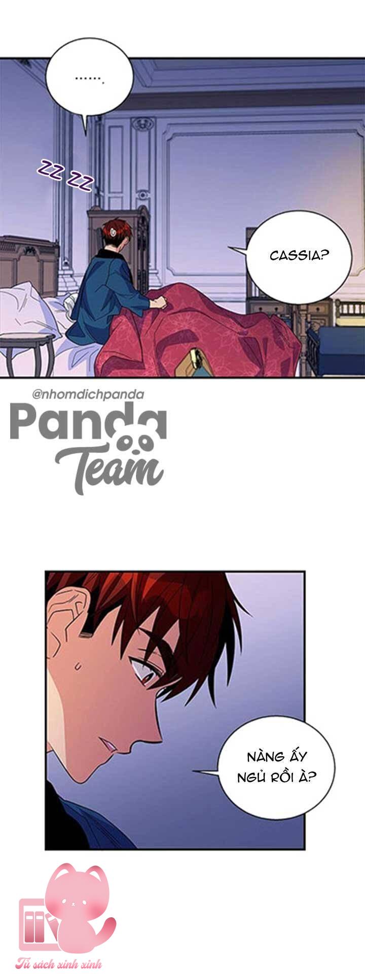 Chồng Yêu, Tôi Đây Bãi Công! Chap 12 - Trang 3