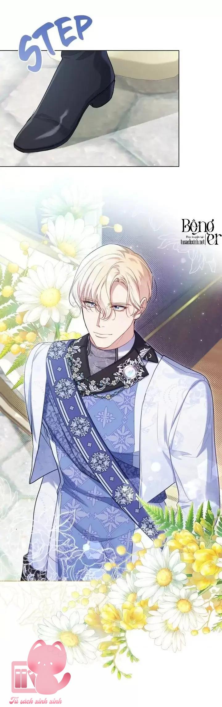Nếu Không Vâng Lời Công Tước Chapter 58 - Trang 4