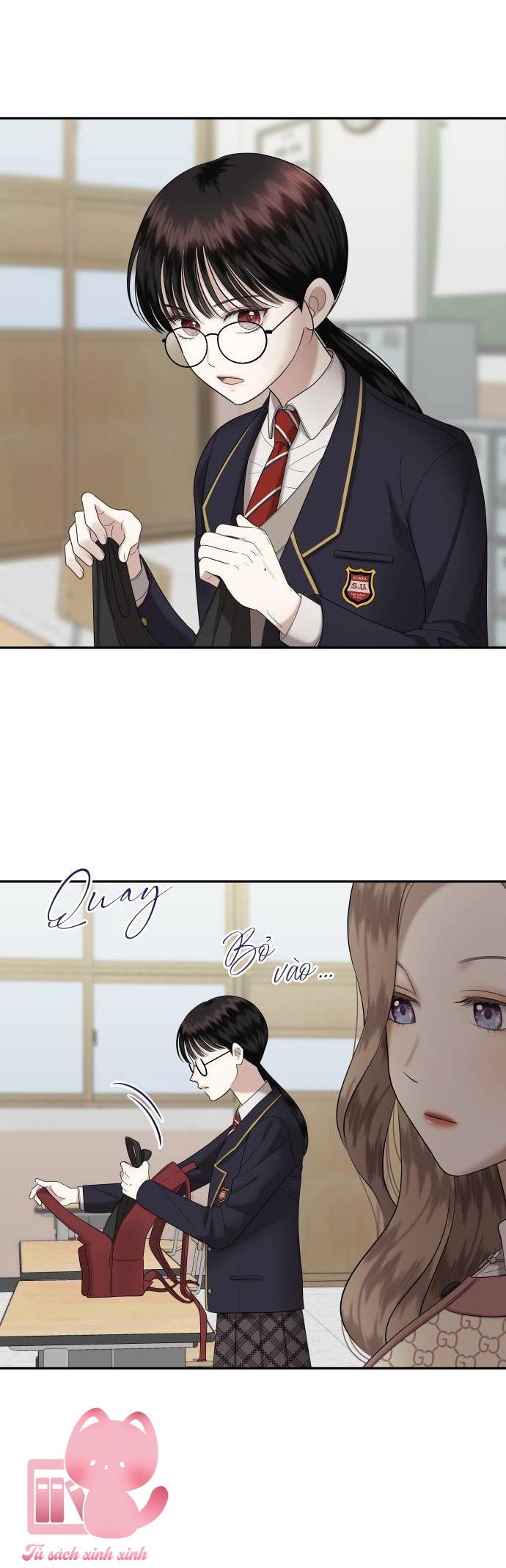 Chị Em Tranh Đấu Chap 2 - Trang 2