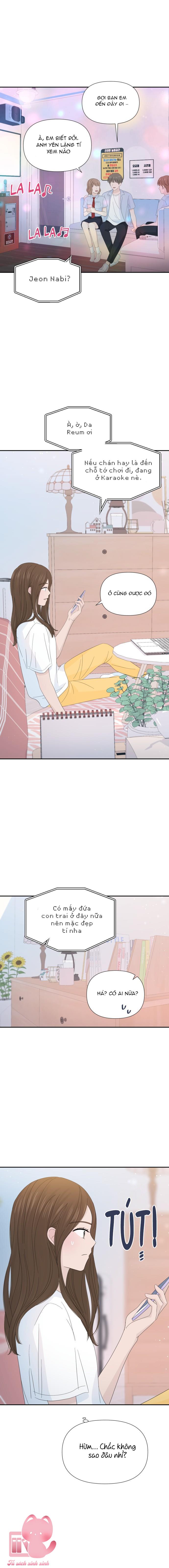 Lời Tỏ Tình Đi Lạc Chapter 21 - Trang 4