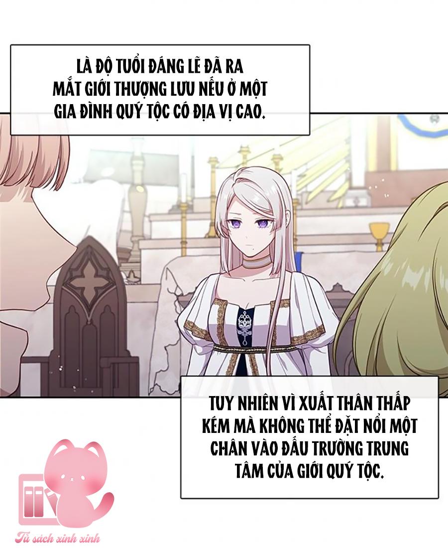 Hãy Coi Chừng Ác Nữ Chap NT5 - Trang 2