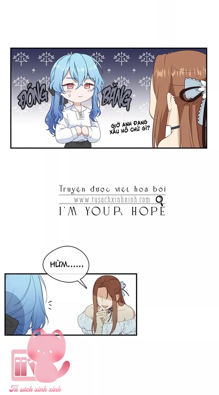 Hãy Coi Chừng Ác Nữ Chapter 16 - Trang 4