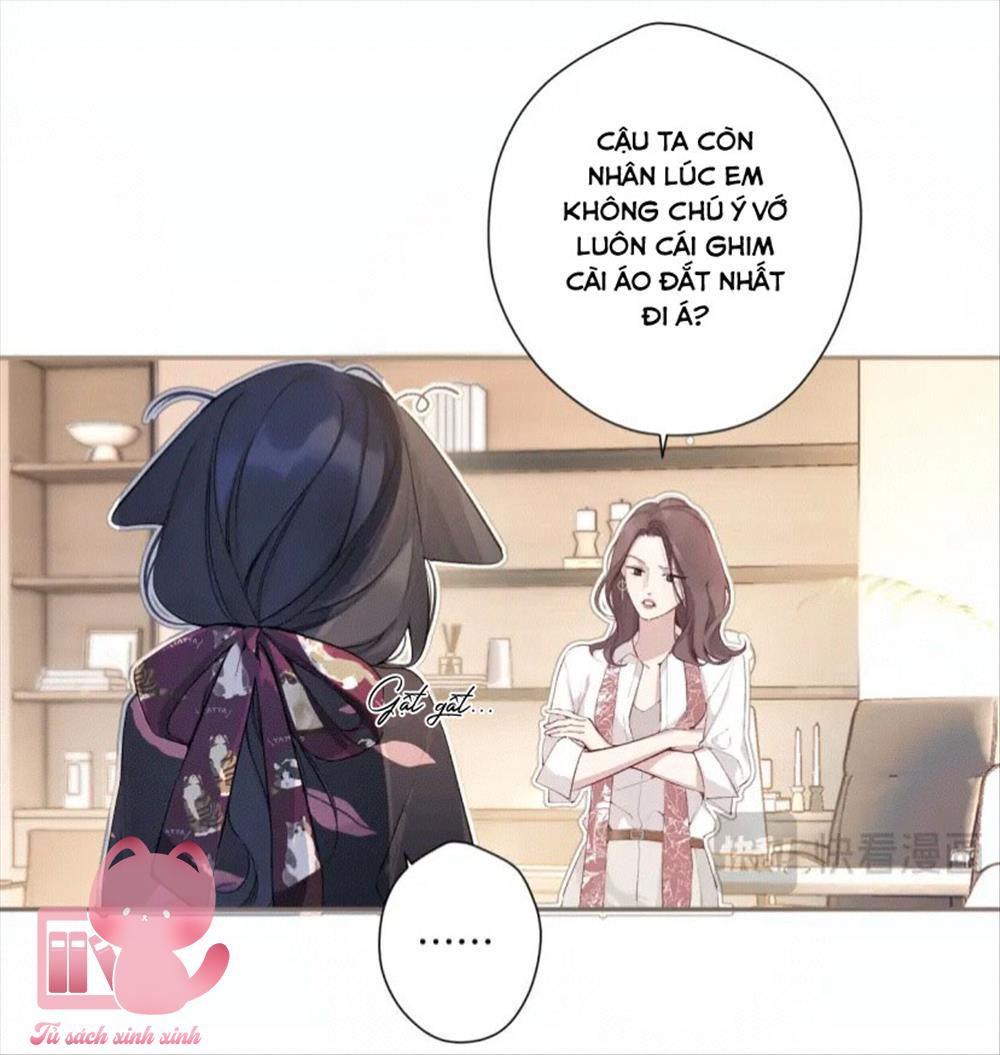 Trêu Nhầm Chap 3 - Trang 4