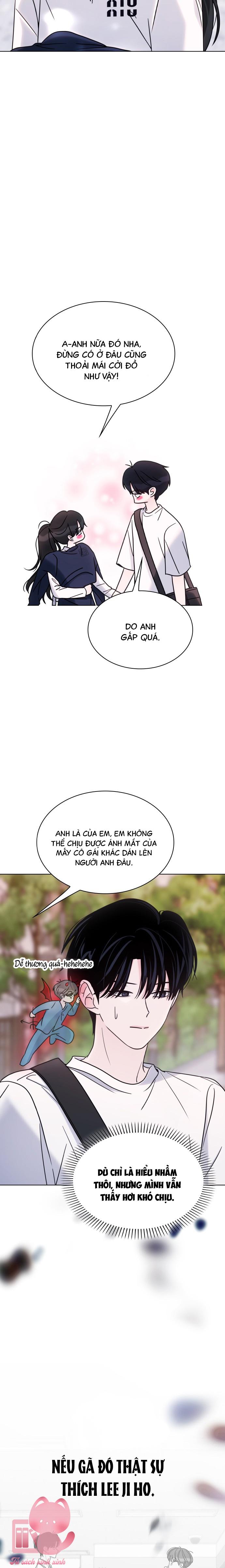 Hôn Trước Khi Ngủ Chap 45 - Trang 4