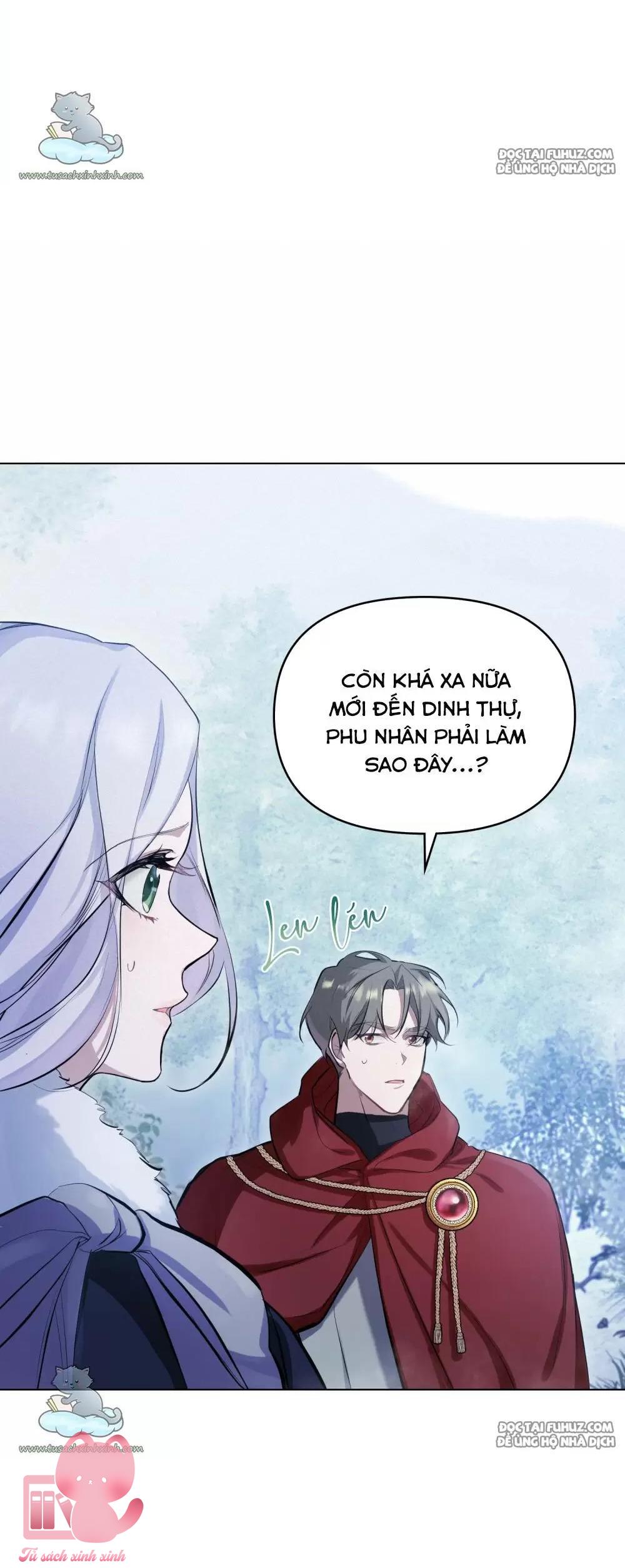 Nếu Không Vâng Lời Công Tước Chapter 1 - Trang 4