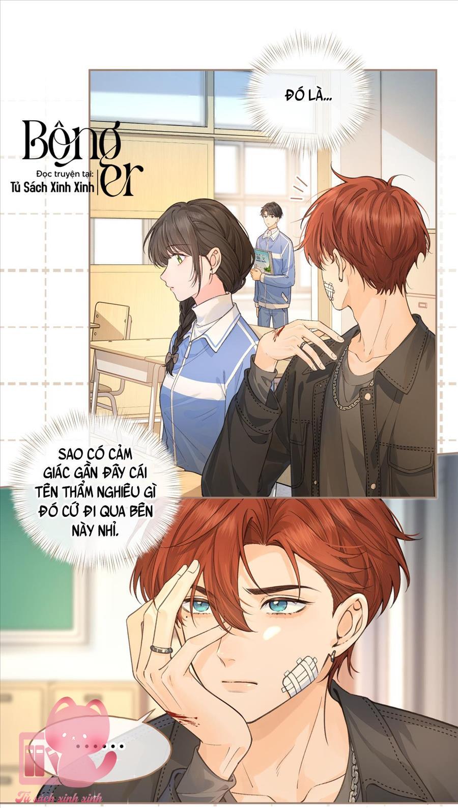 Em Chỉ Muốn Hít Vận Khí Của Anh Chapter 49 - Trang 4