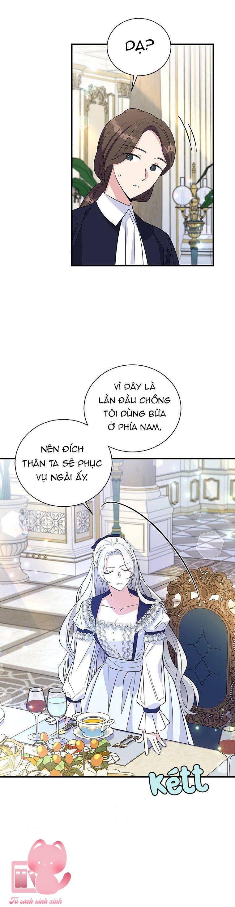 Chồng Yêu, Tôi Đây Bãi Công! Chap 39 - Next Chap 40