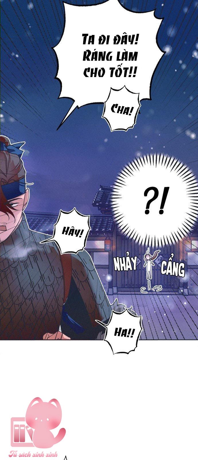 Dabi, Hương Vị Ngây Ngất Chap 4 - Trang 3