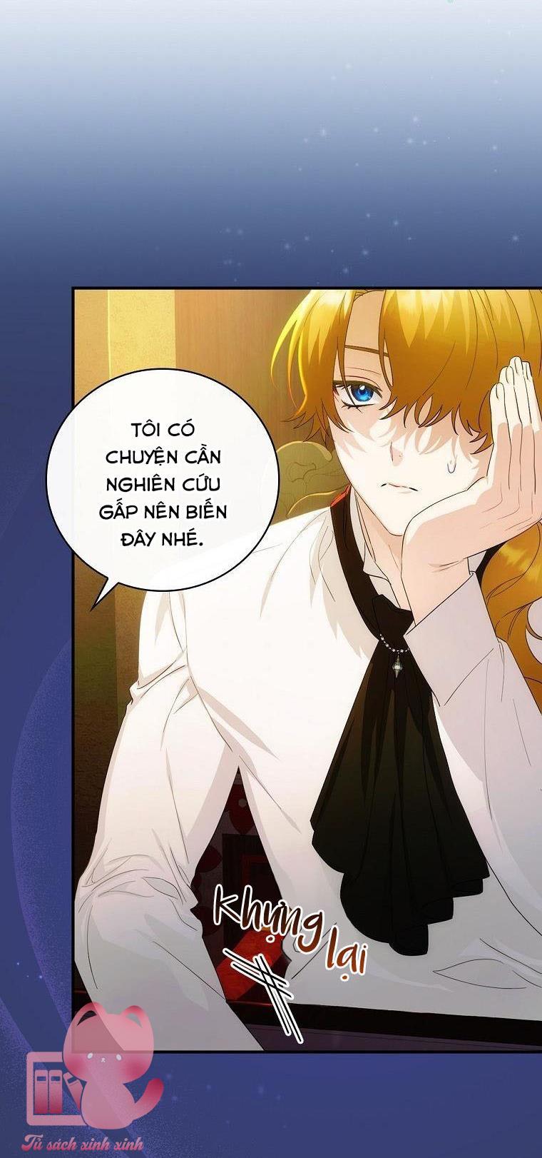 Đứa Nhỏ Không Phải Là Con Anh Chapter 10 - Trang 4