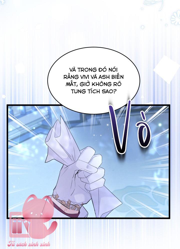Quan Hệ Cộng Sinh Giữa Báo Đen Và Thỏ Trắng Chap 66 - Trang 2