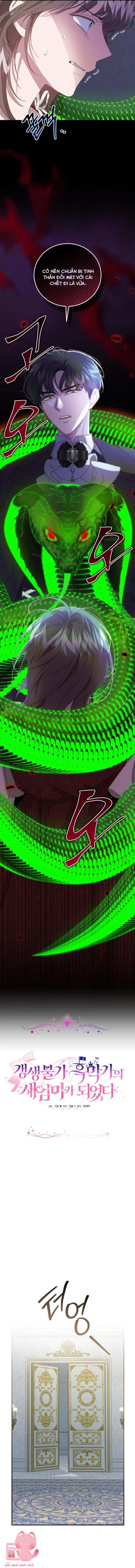 Tôi Trở Thành Mẹ Kế Của Gia Đình Hắc Ám Chap 53 - Trang 4