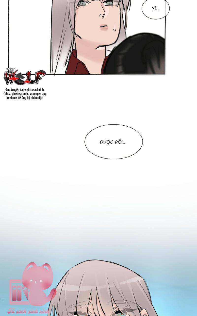 Tình Cờ Thật Đấy Chap 39.1 - Trang 3