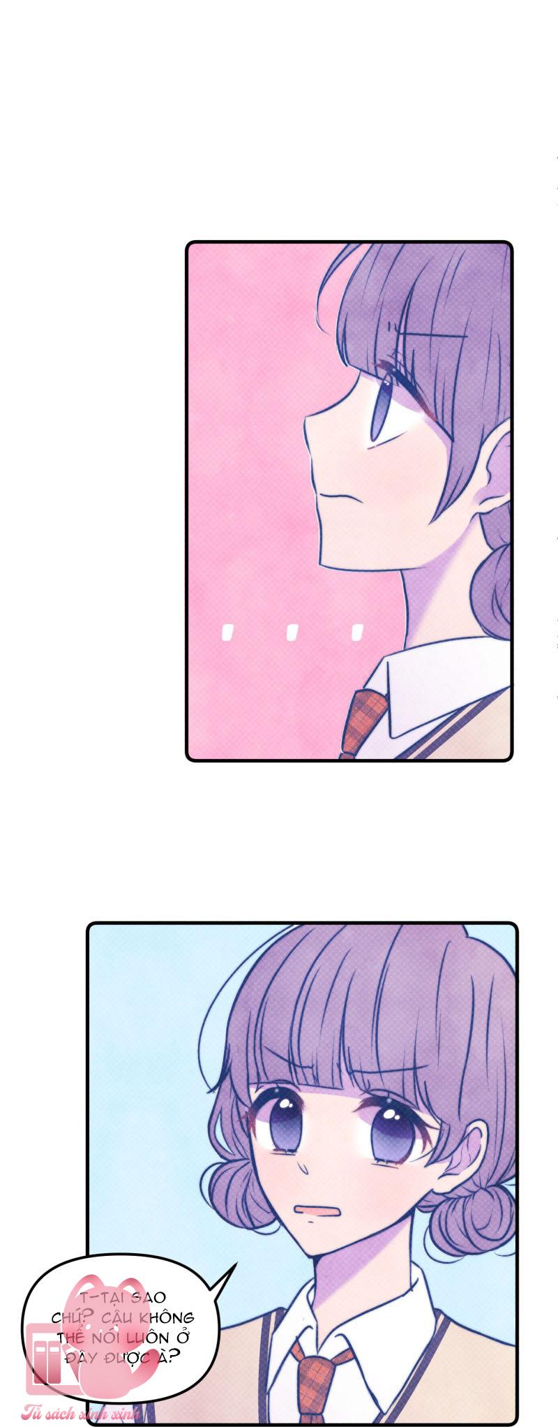 Tình Yêu Tựa Vòng Lặp Chap 33 - Trang 3