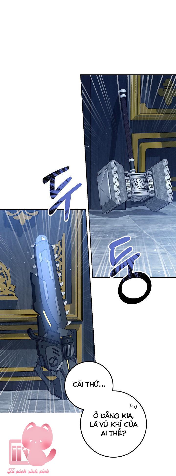 Hoàng Nữ Cosplay Nonfan Chapter 11 - Trang 4