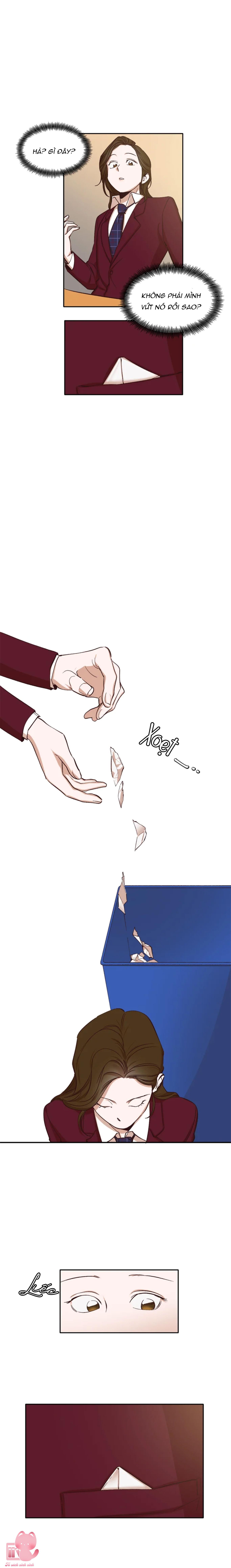 Thanh Xuân Của Chúng Ta Chap 2 - Trang 4