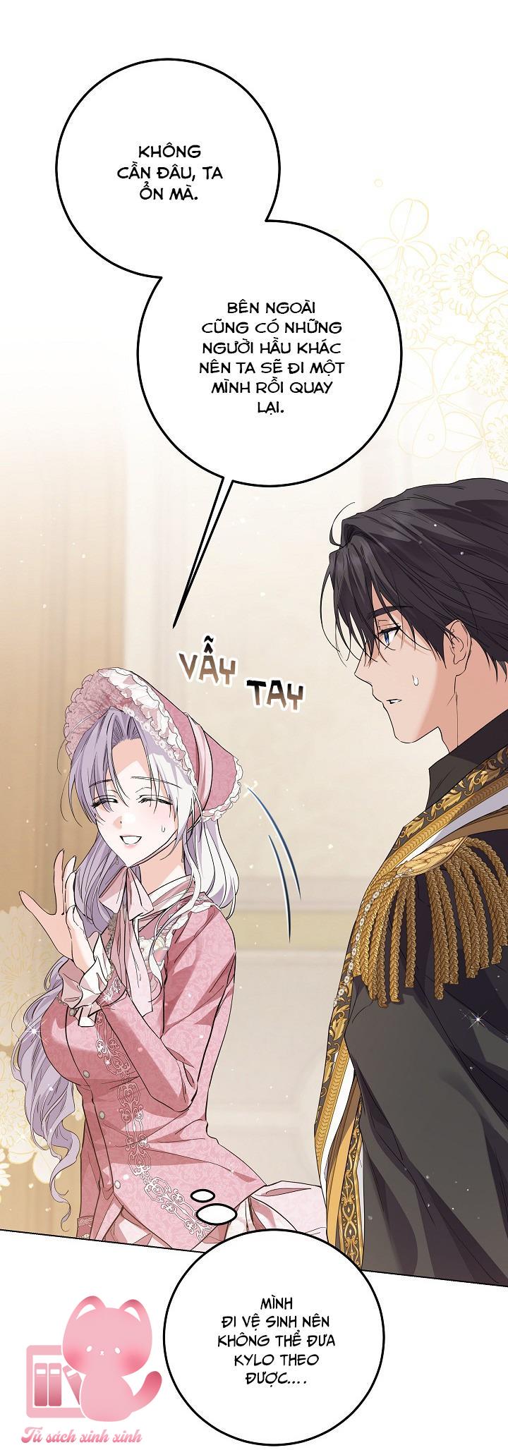 Hoàng Nữ Cosplay Nonfan Chap 51 - Trang 4