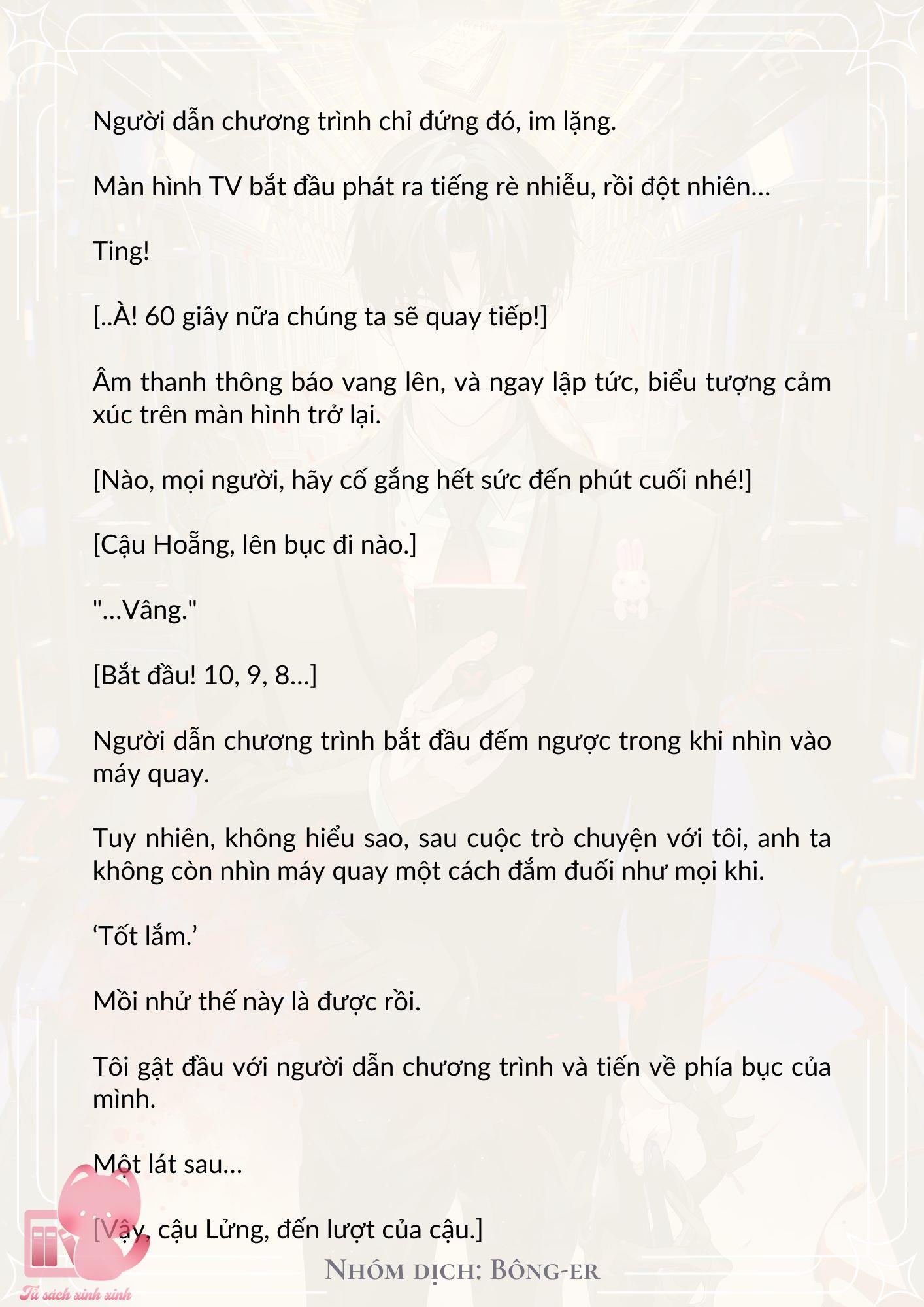 Dù Rơi Vào Truyện Kinh Dị Tôi Vẫn Phải Đi Làm Chap 13 - Trang 2