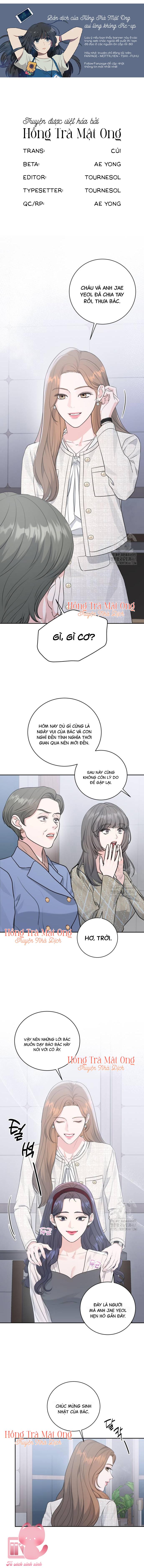 Mùa Hè Bất Tận Chap 10 - Trang 3