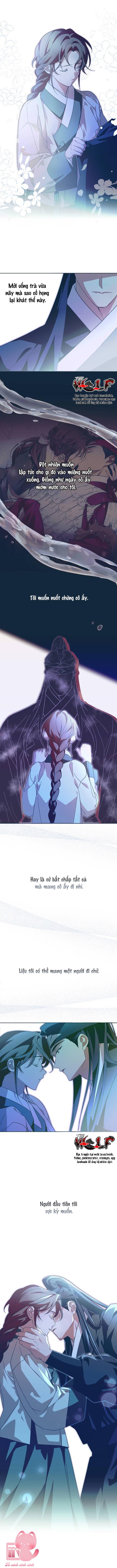 Dabi, Hương Vị Ngây Ngất Chap 29 - Trang 3