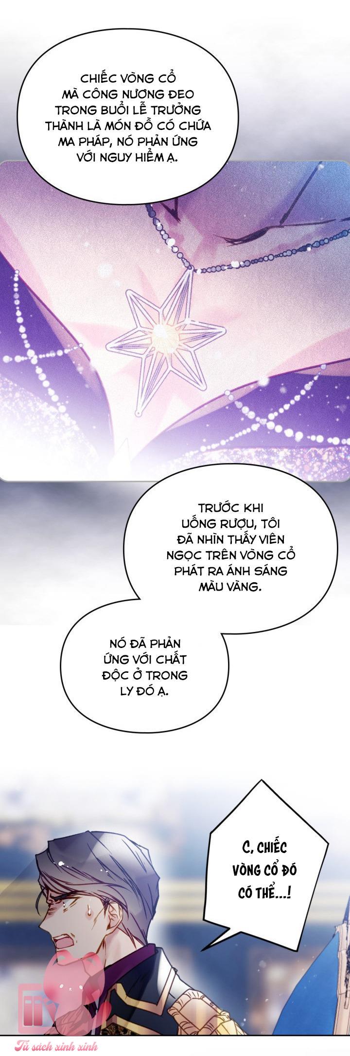 Kết Cục Của Nhân Vật Phản Diện Chỉ Có Thể Là Cái Chết Chapter 160 - Trang 4