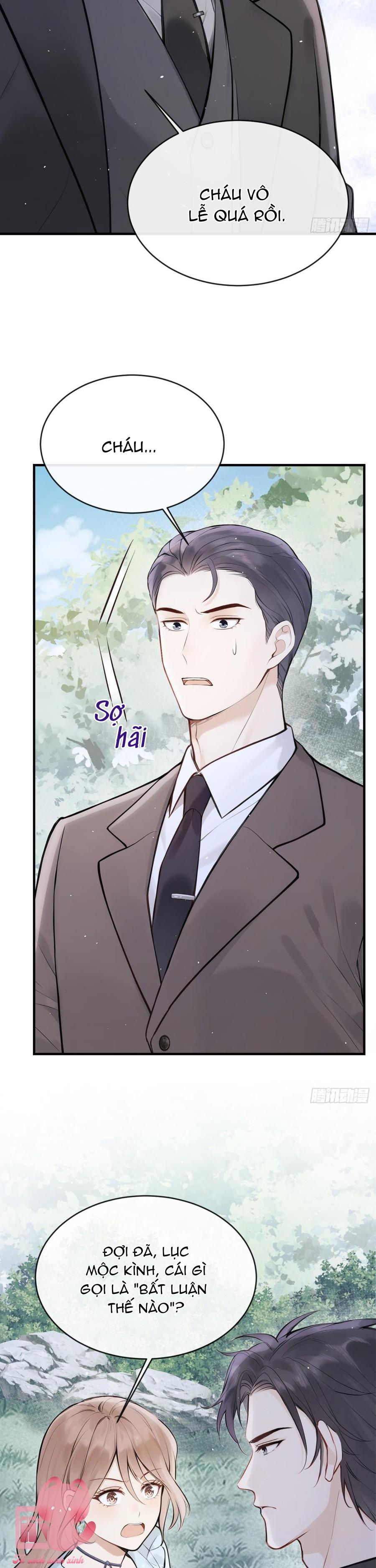 Sống Chung Để Tán Em Chap 41 - Trang 3