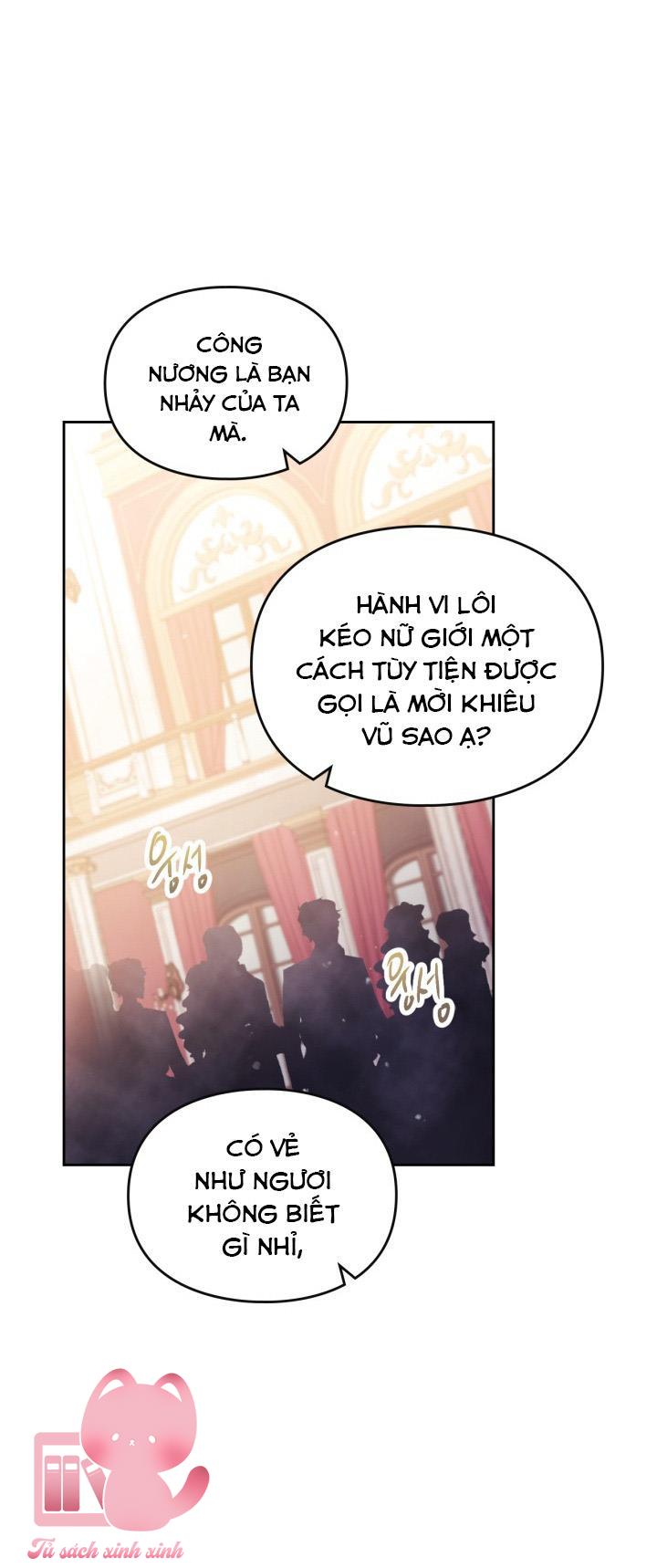 Kết Cục Của Nhân Vật Phản Diện Chỉ Có Thể Là Cái Chết Chapter 130 - Trang 4