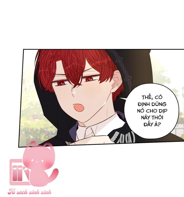 Hoàng Nữ Tóc Đen Chapter 37 - Trang 4
