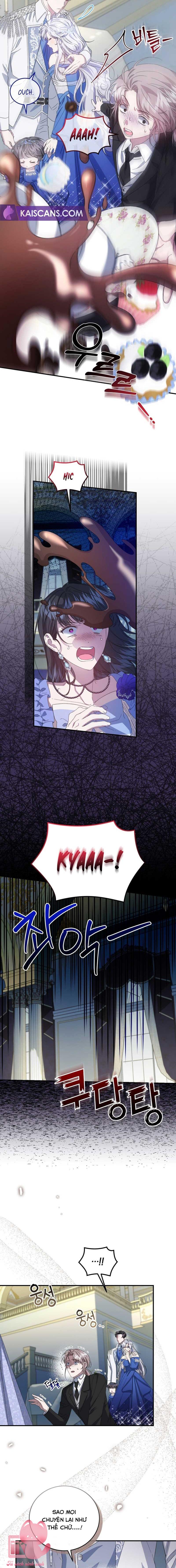 Tôi Trở Thành Mẹ Kế Của Gia Đình Hắc Ám Chapter 29 - Next Chapter 29