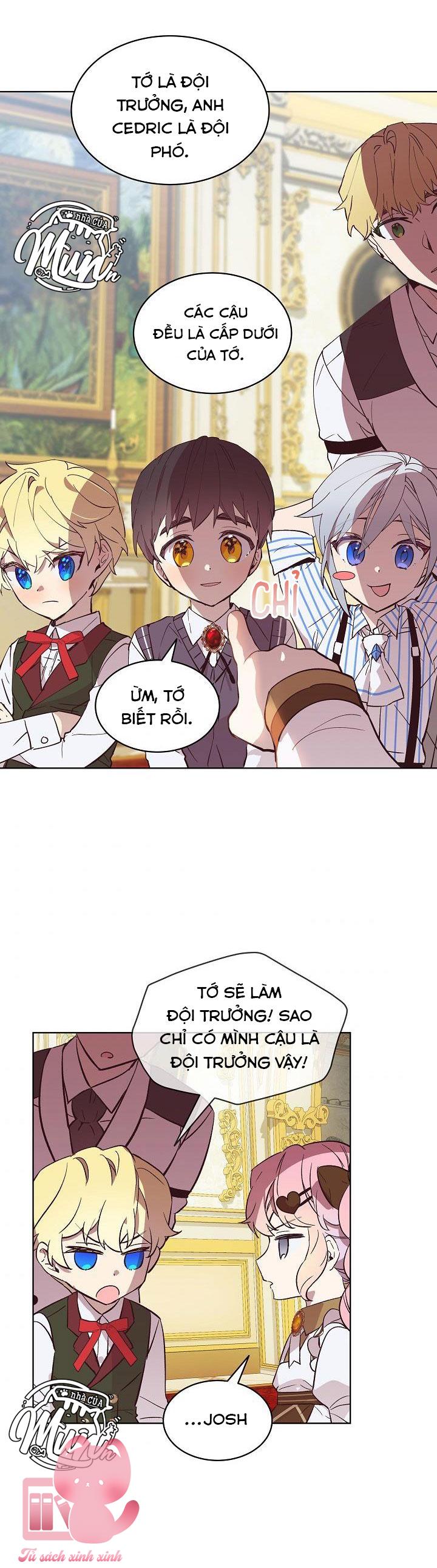 Quý Cô Thế Giới Ngầm Chap 11 - Trang 4