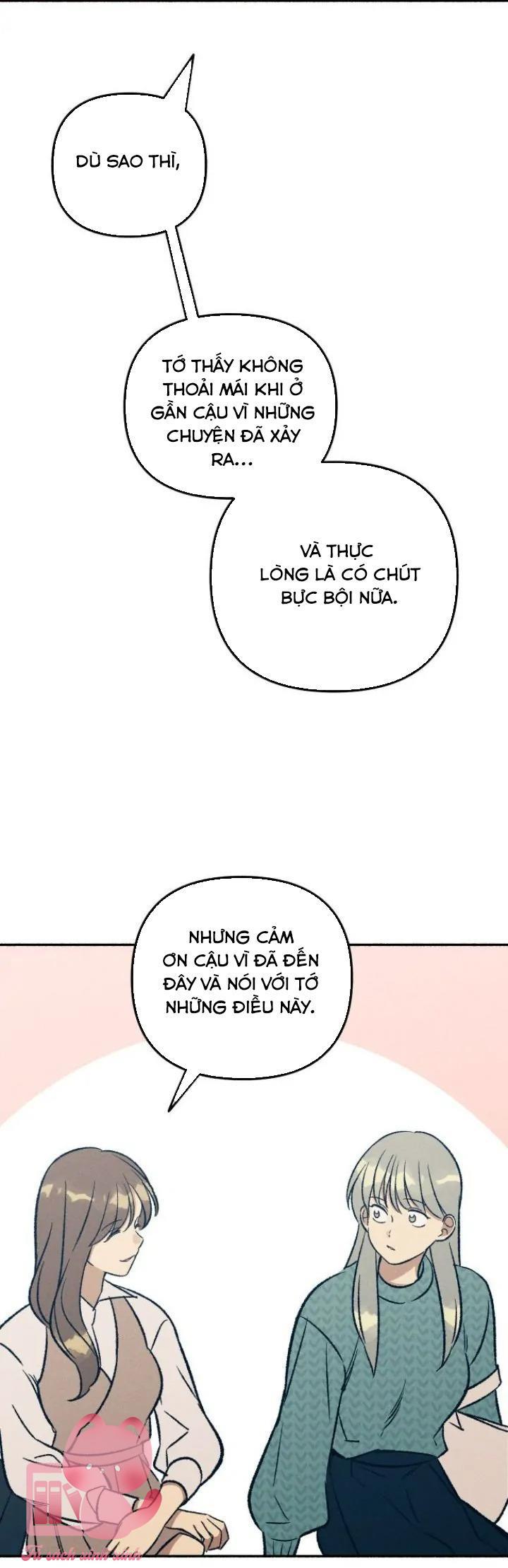 Tình Đầu Đáng Ghét Chap 33 - Trang 2