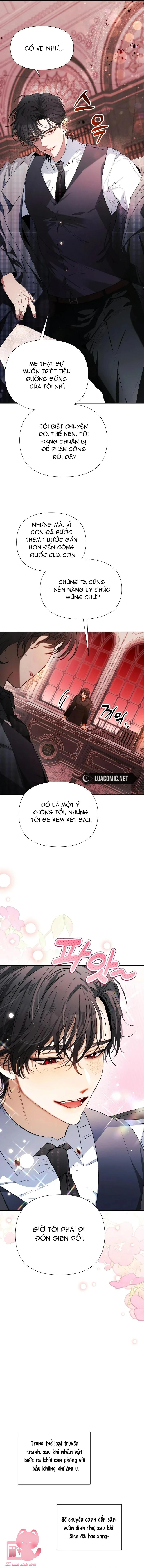 Bảo Vệ Người Cha Bạo Chúa Chapter 7 - Trang 4