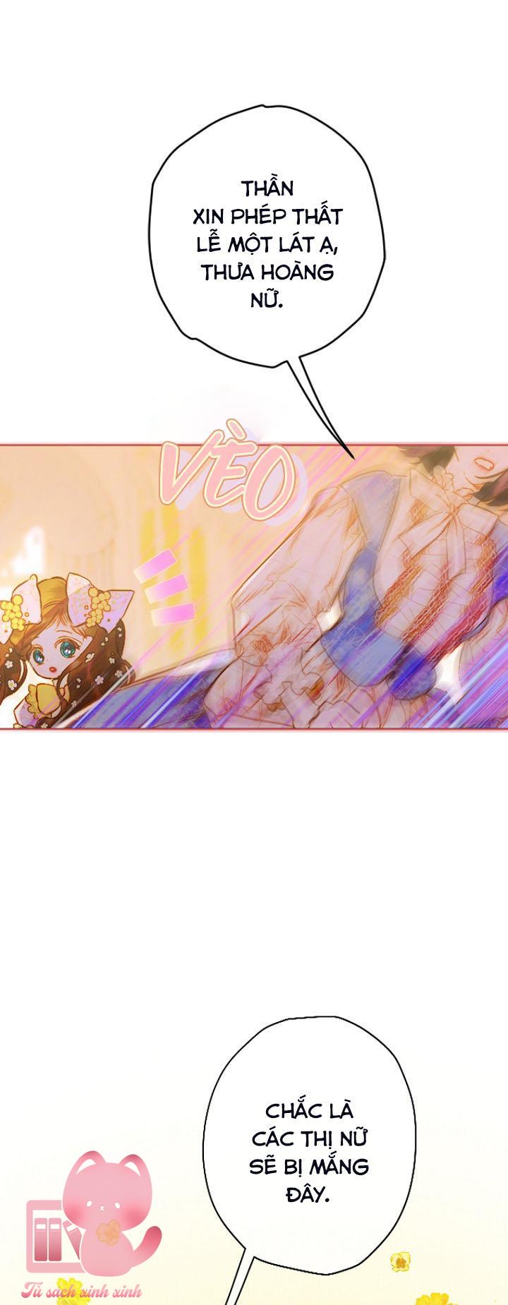 Khế Ước Hôn Nhân Của Mẹ Tôi Chapter 35 - Trang 4