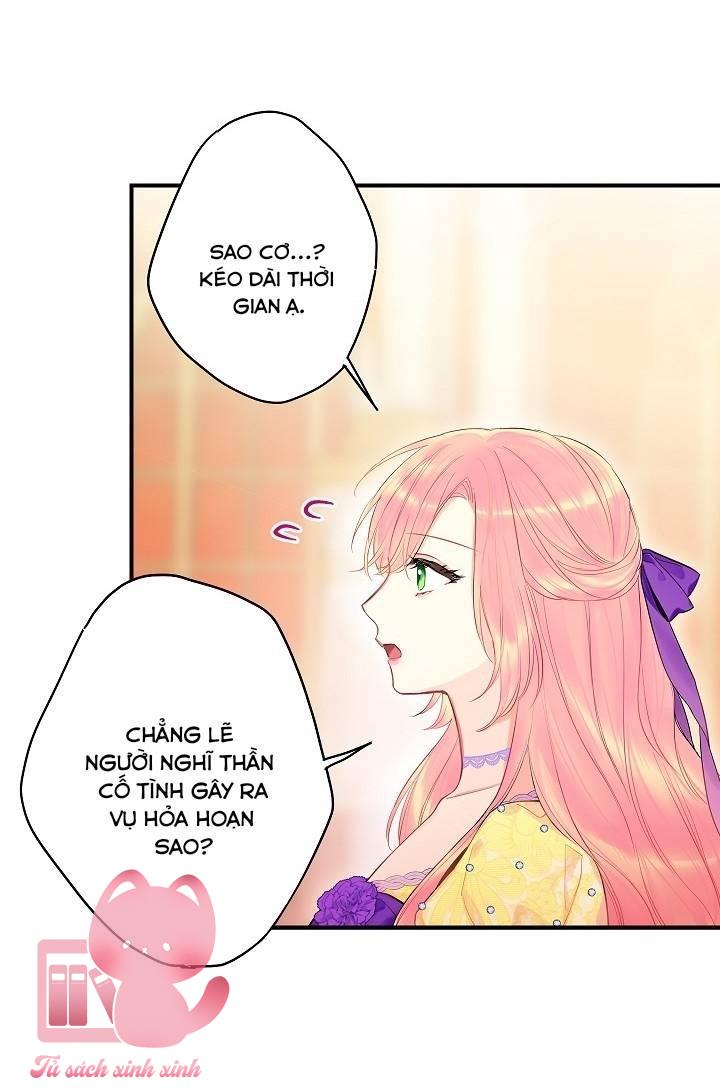Ác Nữ Muốn Ly Hôn Chap 80 - Trang 2