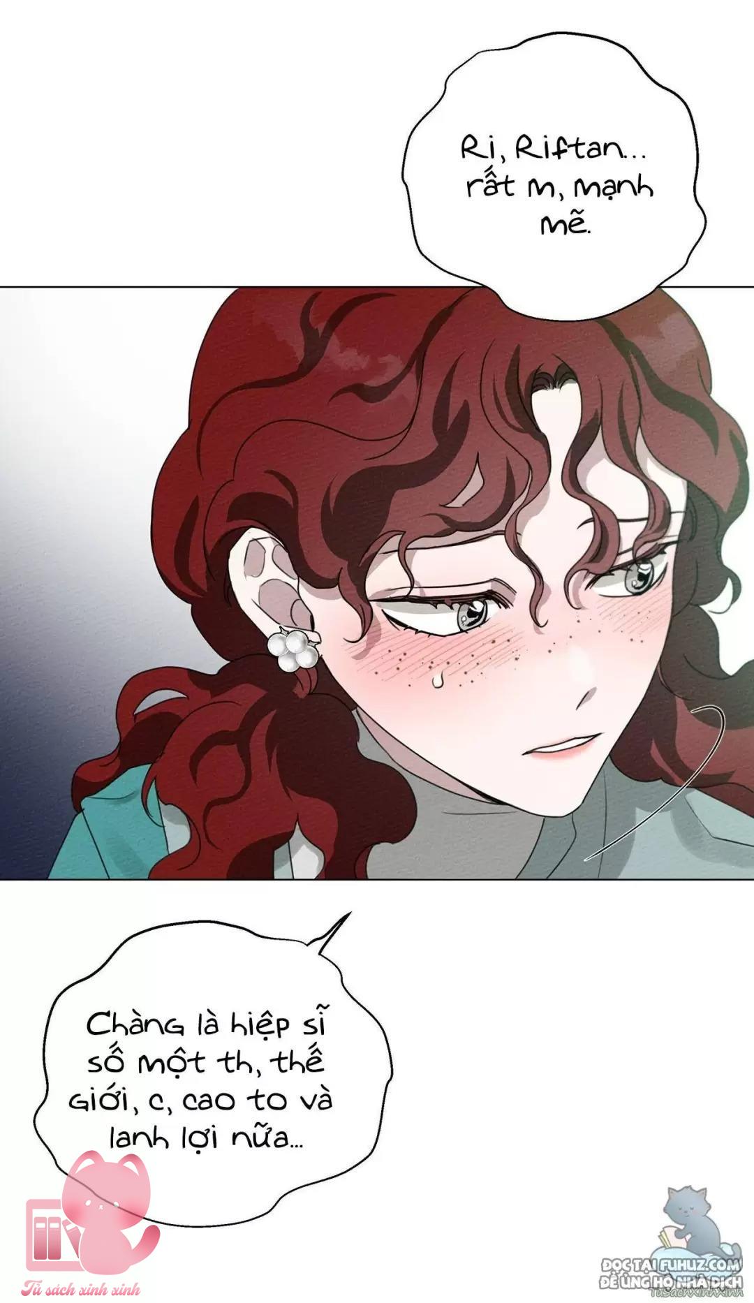 Dưới Tán Cây Sồi Chapter 34 - Trang 3