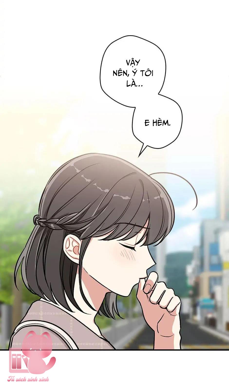 Ly Espresso Của Mùa Xuân Chapter 18 - Trang 4