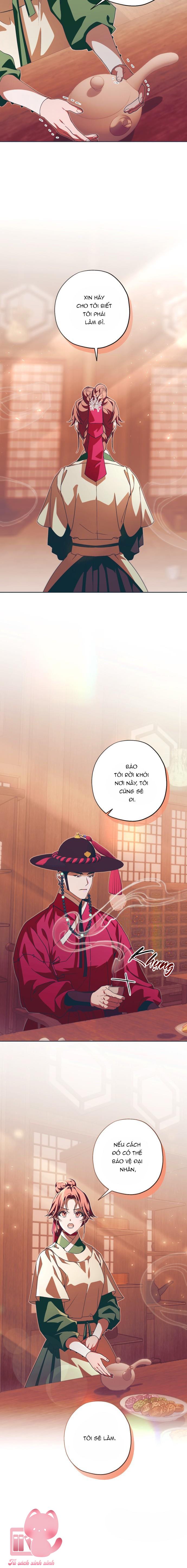 Dabi, Hương Vị Ngây Ngất Chap 54 - Trang 3