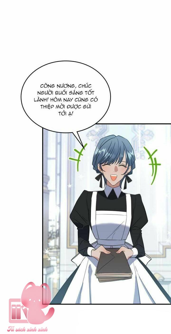 Công Nương Toàn Năng Cũng Thấy Chán Nản Chap 30 - Trang 3