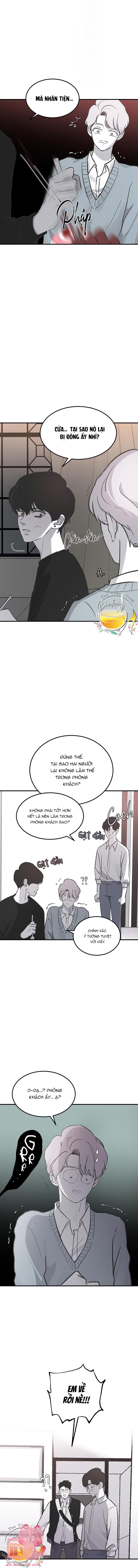 Ba Anh Trai Cực Phẩm Của Tôi Chap 15 - Trang 3