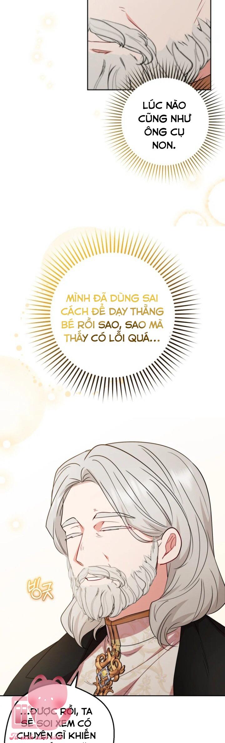 Được Yêu Thương Mà Còn Ngại Ngùng Sao! Chap 36 - Next Chap 37