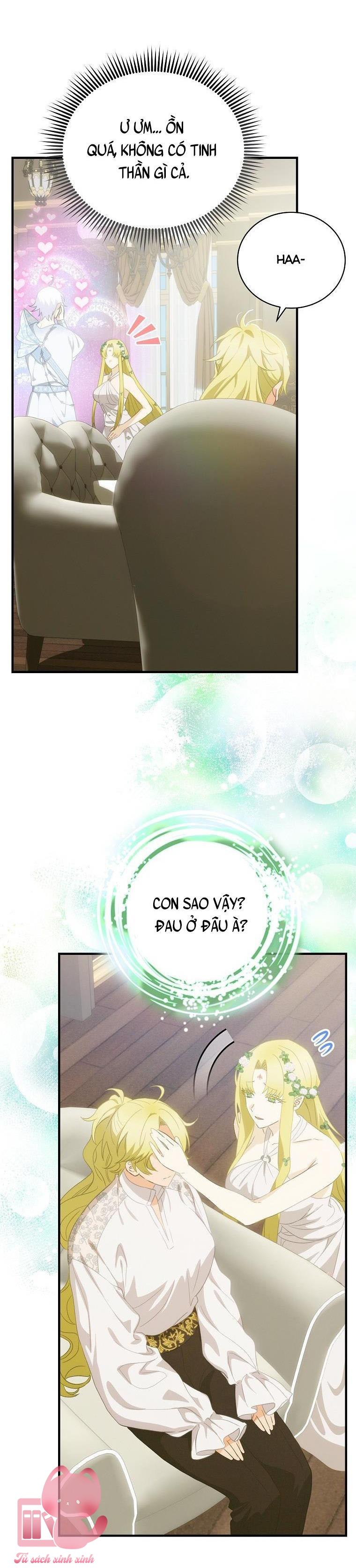 Đứa Nhỏ Không Phải Là Con Anh Chap 73 - Trang 2