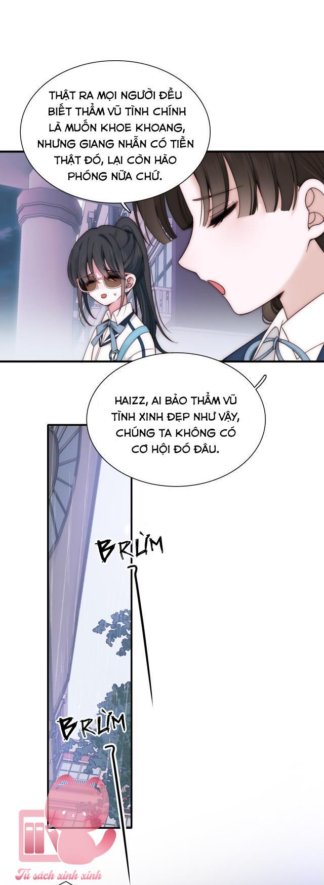 Bệnh Yêu Chapter 8 - Trang 4