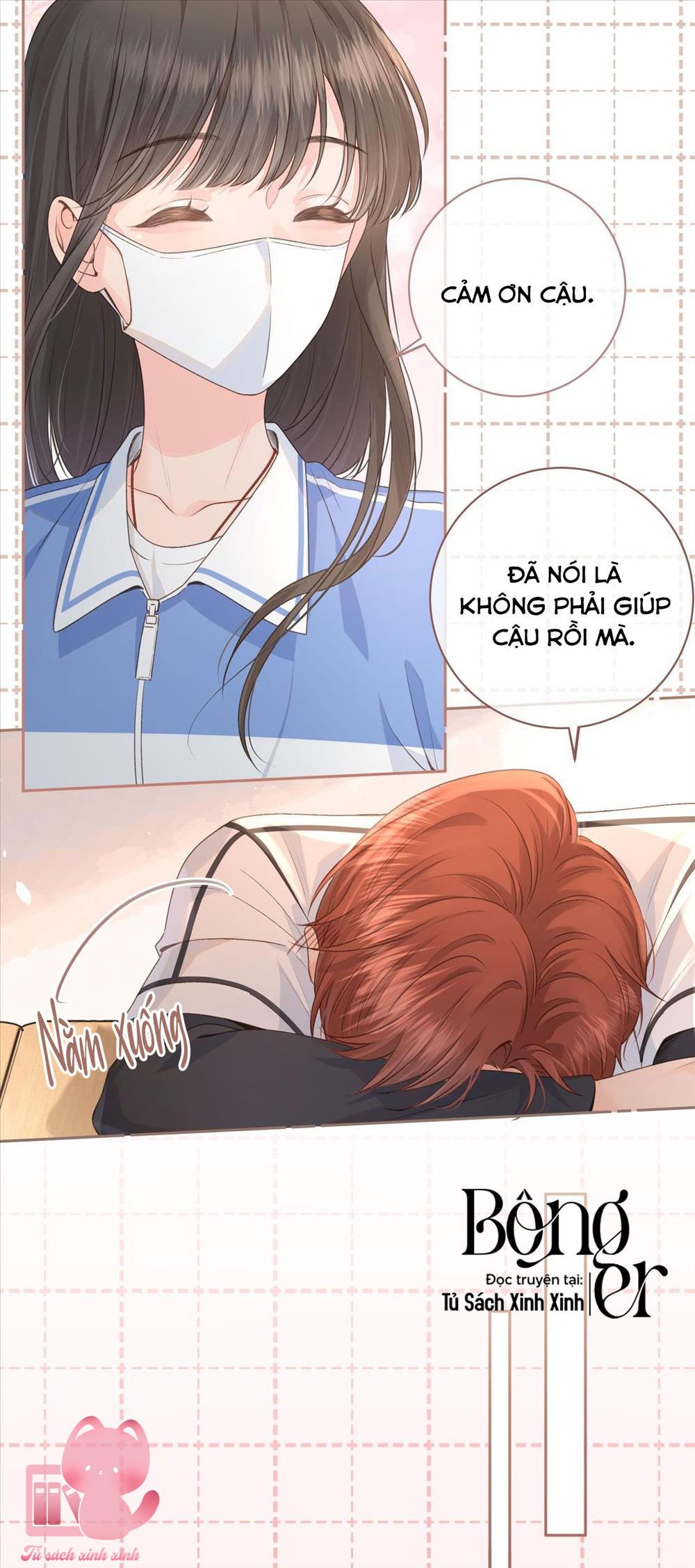 Em Chỉ Muốn Hít Vận Khí Của Anh Chapter 14 - Trang 4