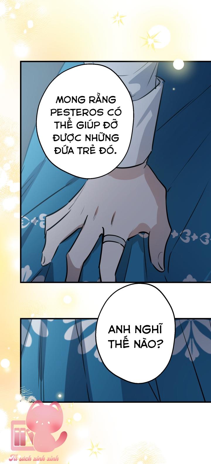 Những Nhân Vật Mạnh Nhất Thế Giới Ám Ảnh Tôi Chapter 62 - Trang 4
