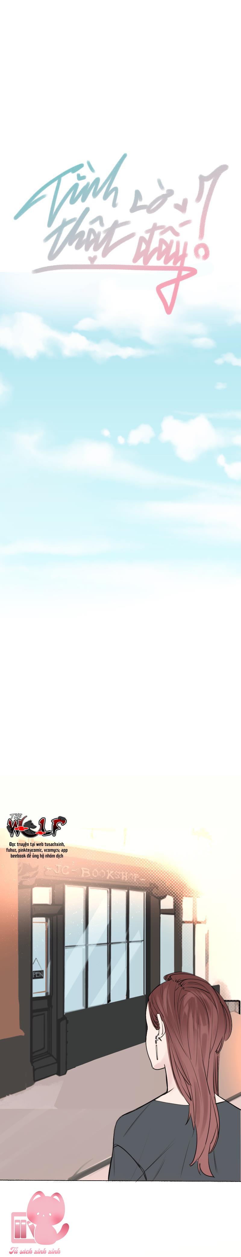 Tình Cờ Thật Đấy Chap 37.2 - Trang 3