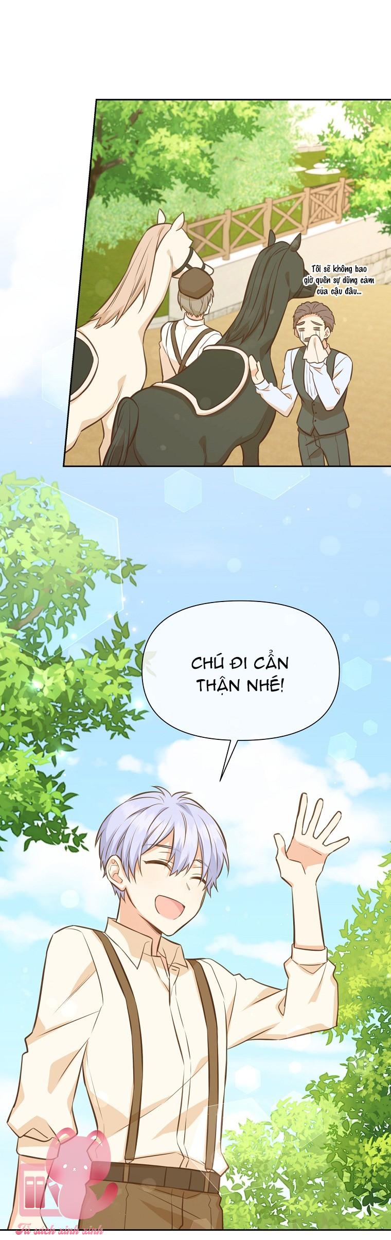 Yêu Tôi Đi, Dù Sao Ngài Cũng Chỉ Là Nhân Vật Phụ Chapter 32 - Trang 4