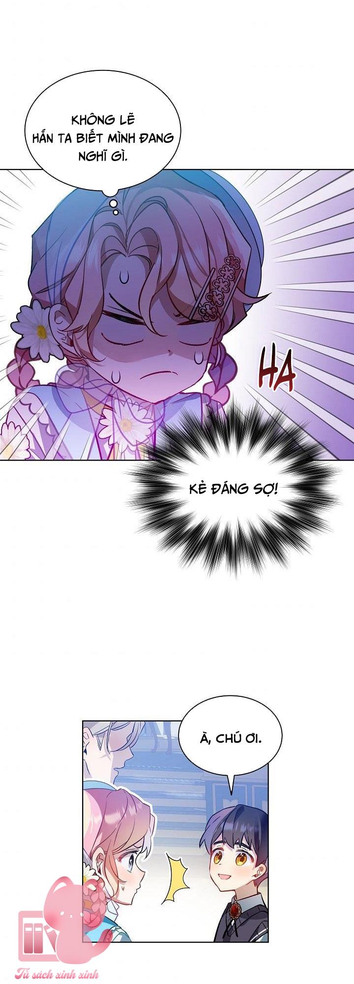 Quý Cô Thế Giới Ngầm Chap 23 - Trang 4