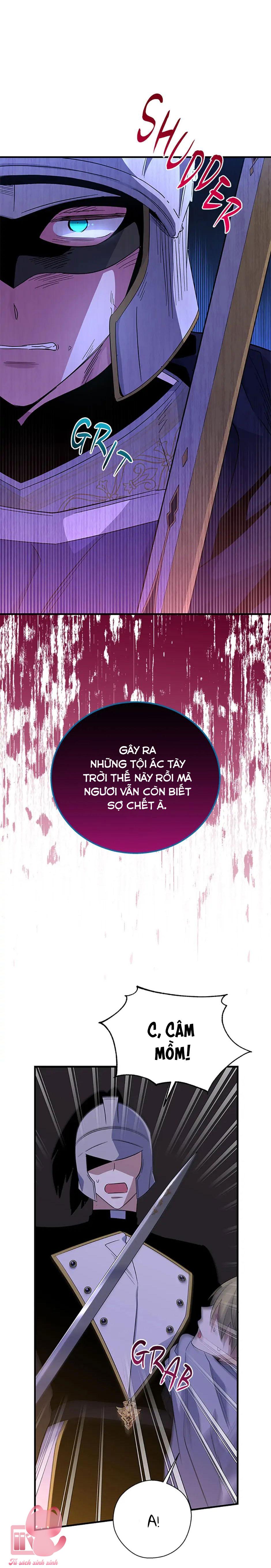 Chồng Yêu, Tôi Đây Bãi Công! Chap 81 - Trang 3