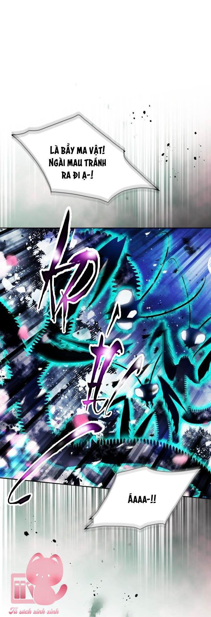 Kết Cục Của Nhân Vật Phản Diện Chỉ Có Thể Là Cái Chết Chap 193 - Trang 4